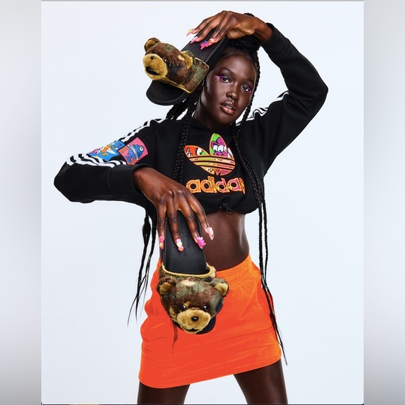 Jeremy Scott X Adidas ‘Dip Collection’ Skirt - Picture 8 of 10